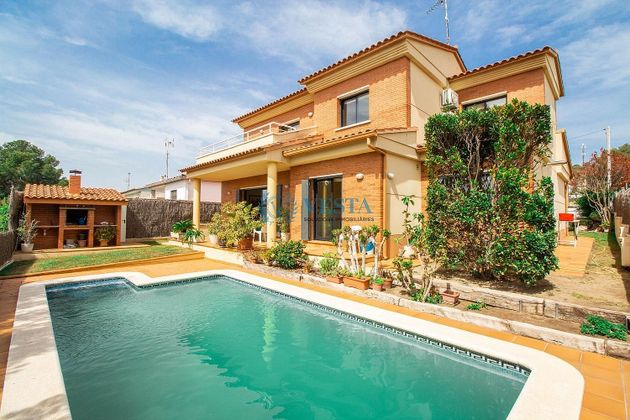 Foto 1 de Xalet en venda a Mas Mel - Bellamar de 4 habitacions amb terrassa i piscina