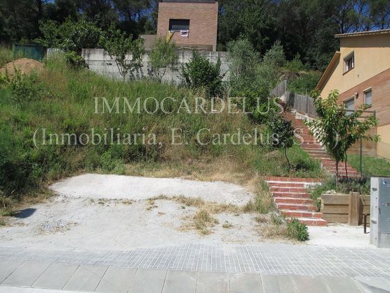 Foto 2 de Terreny en venda a Sant Celoni de 830 m²