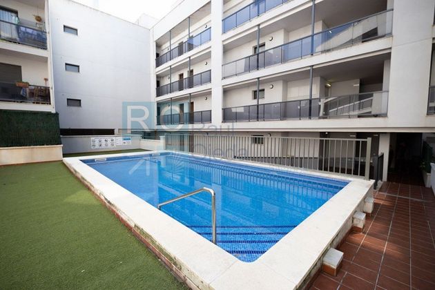 Foto 1 de Àtic en venda a calle Huesca de 2 habitacions amb terrassa i piscina
