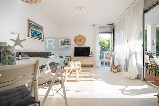 Foto 2 de Pis en venda a ronda Del Mar de 2 habitacions amb terrassa i piscina