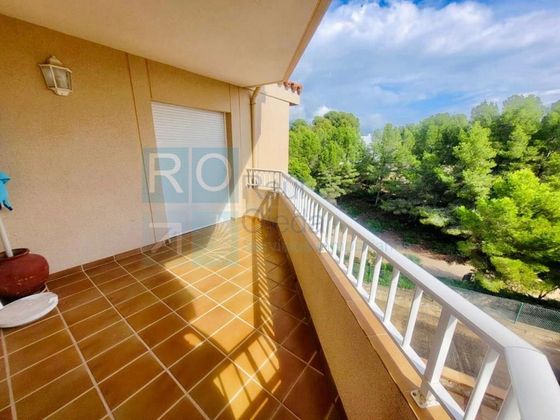 Foto 1 de Pis en venda a ronda Del Mar de 2 habitacions amb terrassa i piscina