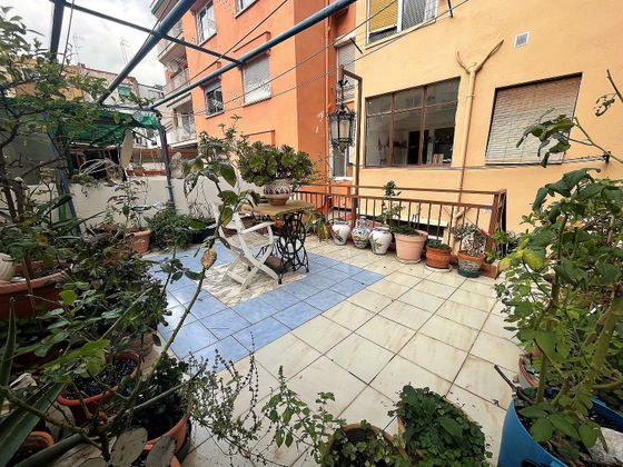 Foto 2 de Pis en venda a Marianao de 4 habitacions amb terrassa i calefacció