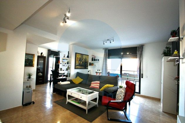 Foto 2 de Àtic en venda a Camarles de 3 habitacions amb terrassa i ascensor