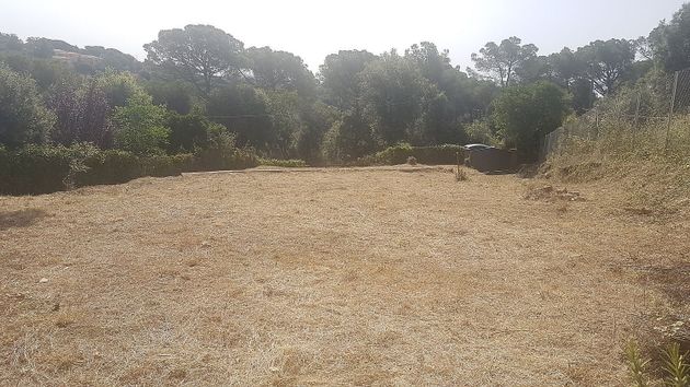 Foto 2 de Venta de terreno en Ametlla del Vallès, l´ de 900 m²