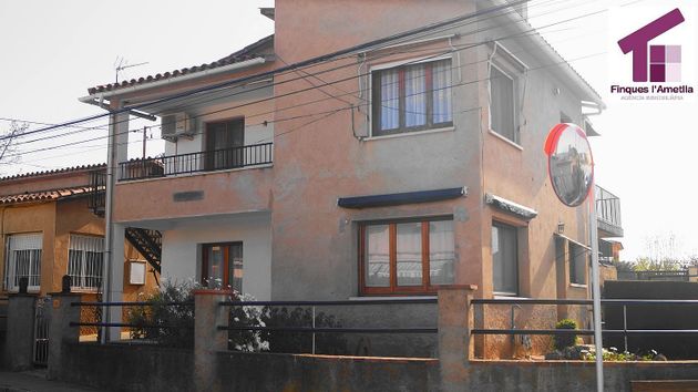 Foto 1 de Xalet en venda a Ametlla del Vallès, l´ de 7 habitacions amb terrassa i garatge