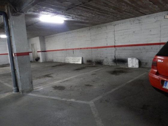 Foto 2 de Garatge en venda a Centre - Rubí de 14 m²