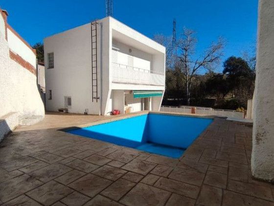Foto 2 de Xalet en venda a Castellnou - Can Mir - Sant Muç de 2 habitacions amb terrassa i piscina