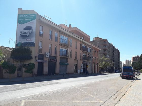 Foto 1 de Negoci en venda a calle Prat de Lluçanes de 107 m²