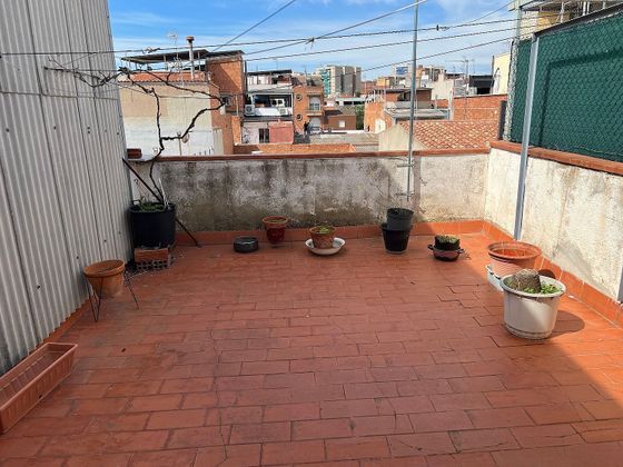 Foto 1 de Casa adossada en venda a Can Deu - La Planada - Sant Julià de 3 habitacions amb terrassa i balcó