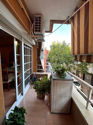Foto 2 de Pis en venda a Parc Central – Parc d’Europa – La Romànica de 4 habitacions amb balcó i calefacció