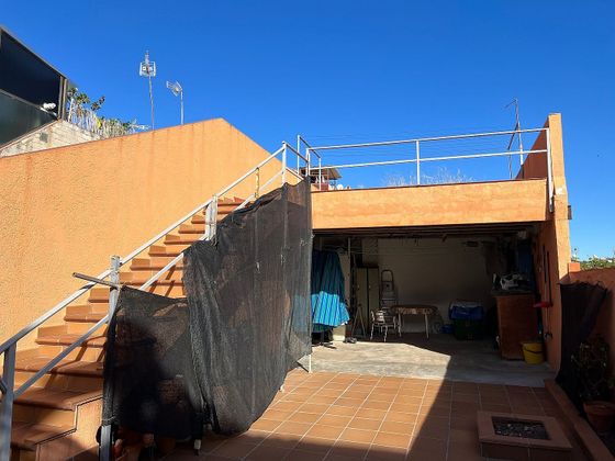 Foto 1 de Venta de casa adosada en Poble Nou - Torreromeu - Can Roqueta de 3 habitaciones con terraza y balcón
