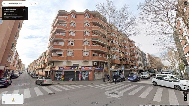 Foto 1 de Pis en venda a Eixample - Sant Oleguer de 3 habitacions amb garatge i balcó