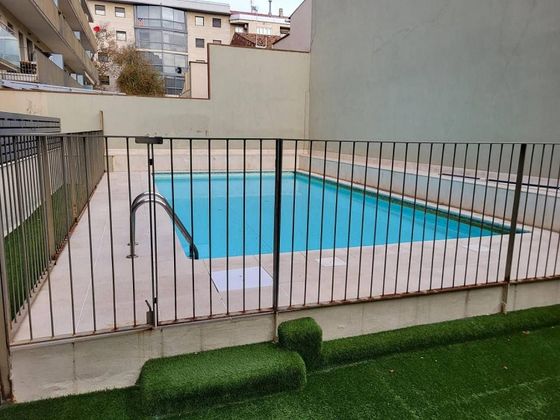 Foto 1 de Pis en venda a Centre - Sabadell de 2 habitacions amb piscina i garatge