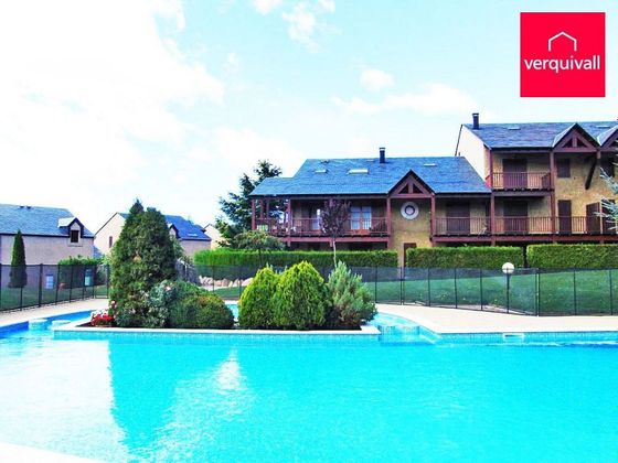 Foto 1 de Dúplex en venda a calle Refugis de 3 habitacions amb terrassa i piscina