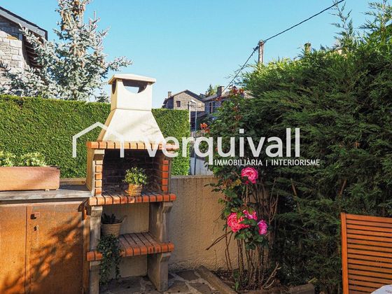 Foto 1 de Dúplex en venda a Osseja de 3 habitacions amb terrassa i garatge