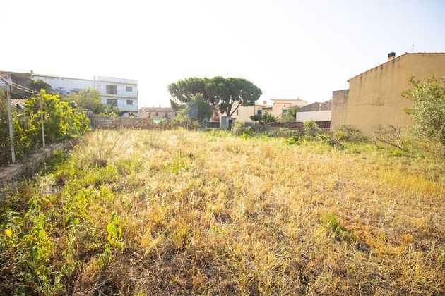 Foto 1 de Venta de terreno en Sant Climent Sescebes de 337 m²