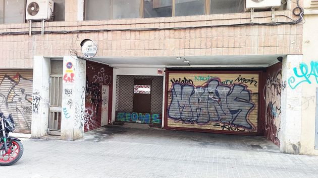Foto 2 de Garaje en venta en calle Fortuny de 7 m²