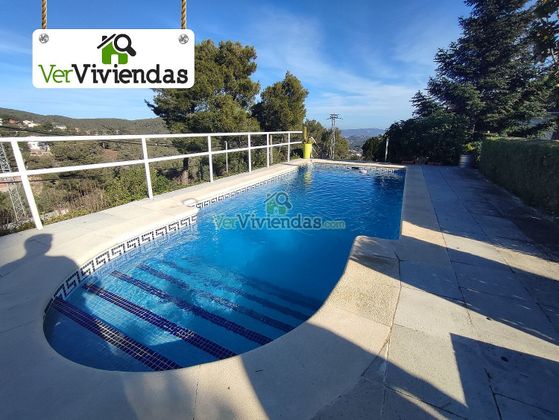 Foto 1 de Xalet en venda a Olesa de Bonesvalls de 4 habitacions amb terrassa i piscina