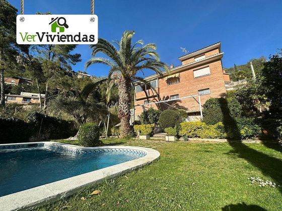 Foto 1 de Xalet en venda a Palma de Cervelló, La de 5 habitacions amb terrassa i piscina