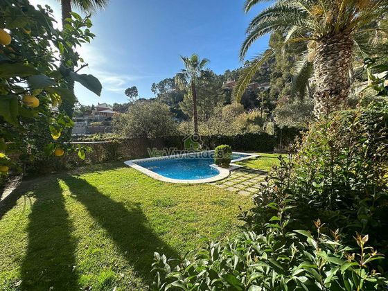 Foto 2 de Xalet en venda a Palma de Cervelló, La de 5 habitacions amb terrassa i piscina