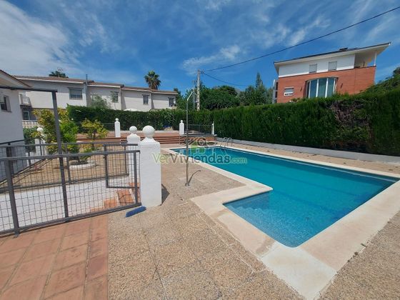 Foto 2 de Xalet en venda a calle Germans de López R de 4 habitacions amb terrassa i piscina