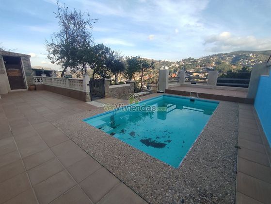 Foto 2 de Xalet en venda a Vallirana de 4 habitacions amb terrassa i piscina