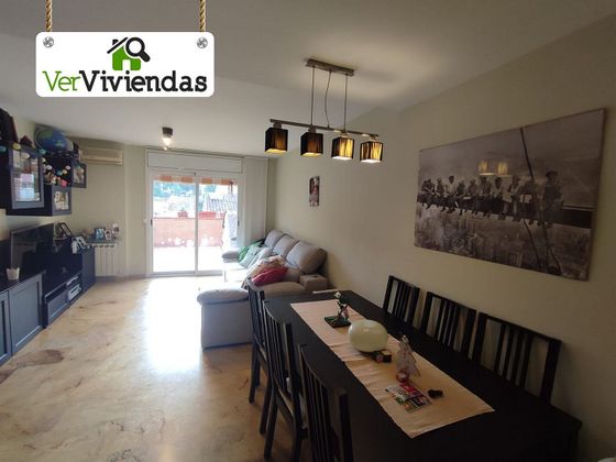 Foto 1 de Pis en venda a Vallirana de 3 habitacions amb terrassa i garatge