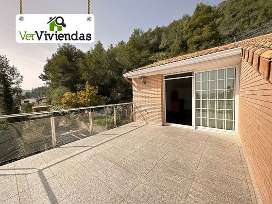Foto 1 de Xalet en venda a Vallirana de 5 habitacions amb terrassa i garatge