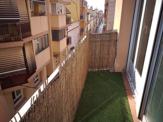 Foto 1 de Pis en venda a calle De Sant Pau de 3 habitacions amb balcó i aire acondicionat
