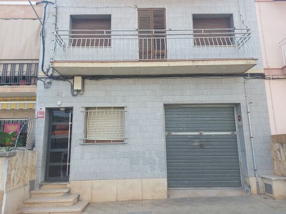 Foto 1 de Casa en venda a calle Sant Jeroni de 3 habitacions amb terrassa i garatge