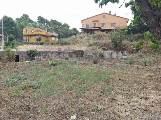 Foto 2 de Venta de terreno en Castellnou de Bages de 618 m²