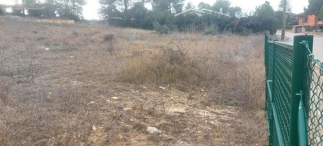 Foto 2 de Venta de terreno en Castellnou de Bages de 720 m²