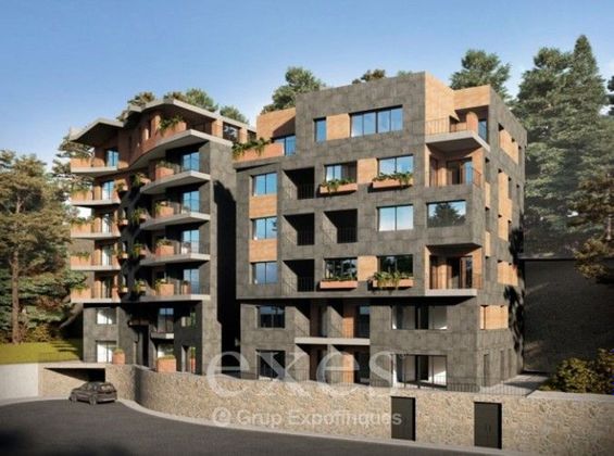 Foto 2 de Piso en venta en Escaldes, les de 3 habitaciones con terraza
