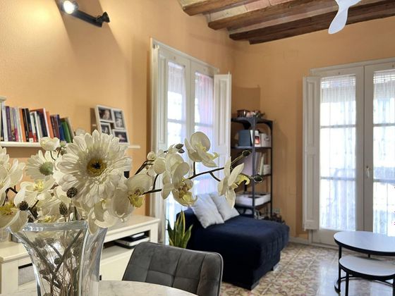 Foto 1 de Piso en venta en Centre - Figueres de 3 habitaciones con balcón y aire acondicionado