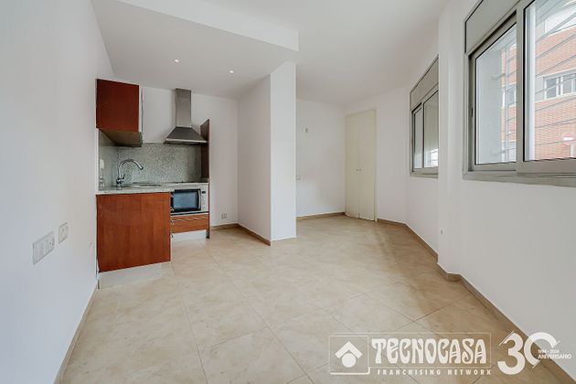 Foto 1 de Venta de piso en La Cogullada de 1 habitación con ascensor