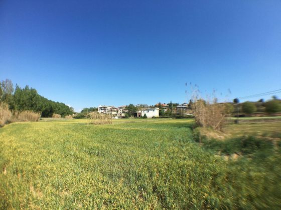Foto 1 de Venta de terreno en Navarcles de 9537 m²
