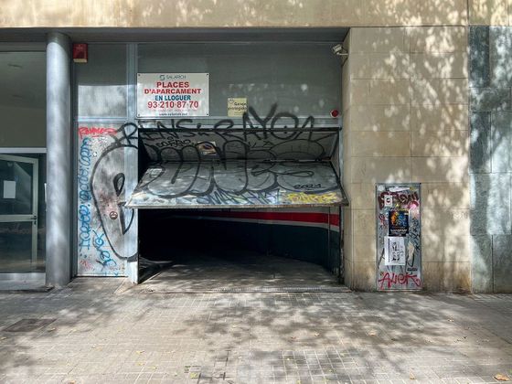 Foto 1 de Garatge en lloguer a Sant Pere, Santa Caterina i la Ribera de 10 m²