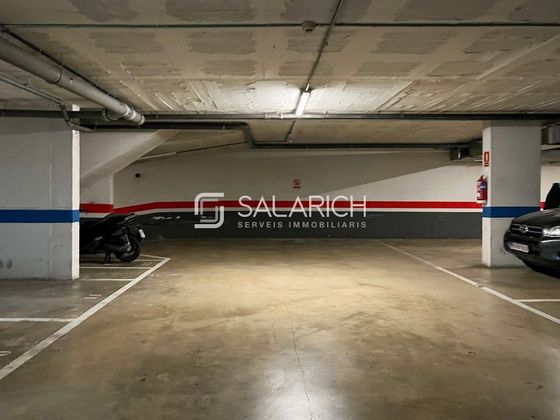 Foto 2 de Garatge en lloguer a Sant Pere, Santa Caterina i la Ribera de 10 m²