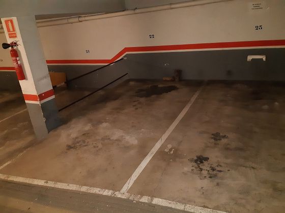 Foto 1 de Venta de garaje en El Putxet i el Farró de 9 m²