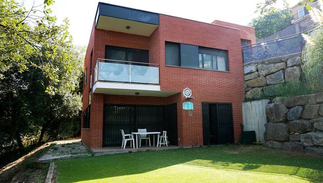 Foto 2 de Xalet en venda a Vilanova del Vallès de 4 habitacions amb terrassa i jardí