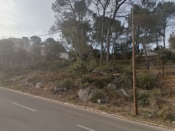 Foto 2 de Venta de terreno en Sant Feliu del Racó de 744 m²