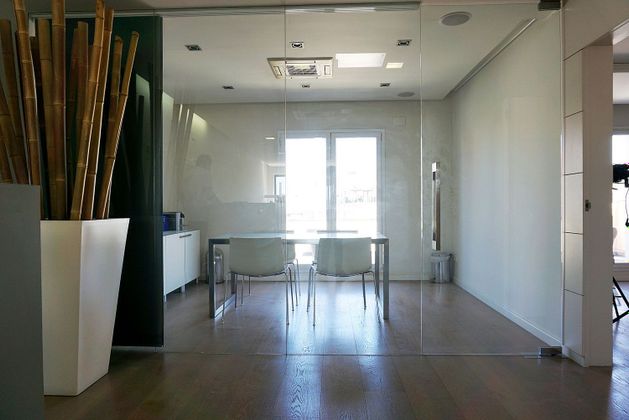 Foto 1 de Àtic en venda a Centre - Sabadell de 3 habitacions amb terrassa i calefacció