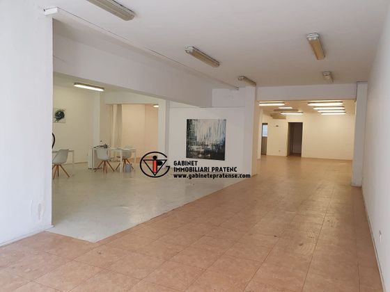 Foto 2 de Alquiler de local en Centre - Prat de Llobregat, El de 240 m²