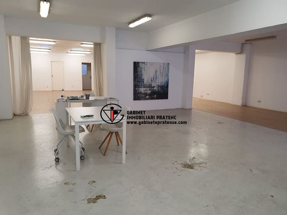 Foto 1 de Alquiler de local en Centre - Prat de Llobregat, El de 240 m²