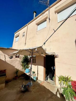Foto 2 de Venta de casa en Barceloneta - Molí d'En Rovira de 3 habitaciones con terraza y garaje