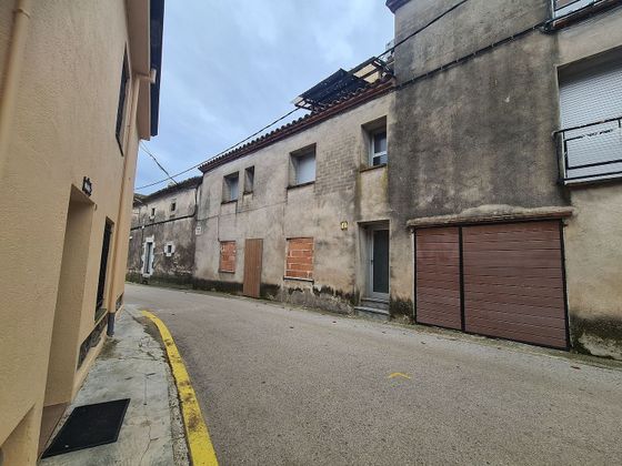 Foto 1 de Chalet en venta en Vilobi d´Onyar de 3 habitaciones con terraza y garaje