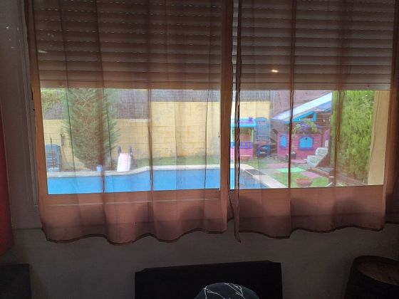 Foto 2 de Venta de chalet en Sant Feliu de Buixalleu de 3 habitaciones con terraza y piscina