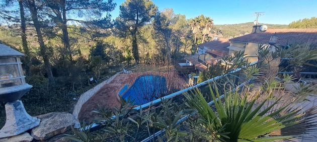 Foto 1 de Venta de casa en Cala Sant Francesc - Santa Cristina de 3 habitaciones con piscina y garaje