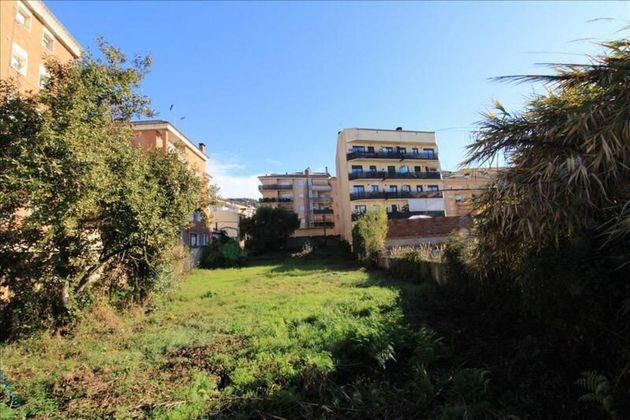 Foto 1 de Venta de terreno en Mont Ferrant - Sant Joan de 444 m²