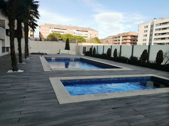 Foto 1 de Pis en venda a avenida Marimunt de 3 habitacions amb piscina i garatge